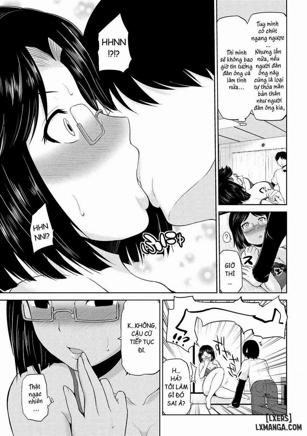 Watashi ni Mawashite Ura Kairanban - Chap 5 - 9