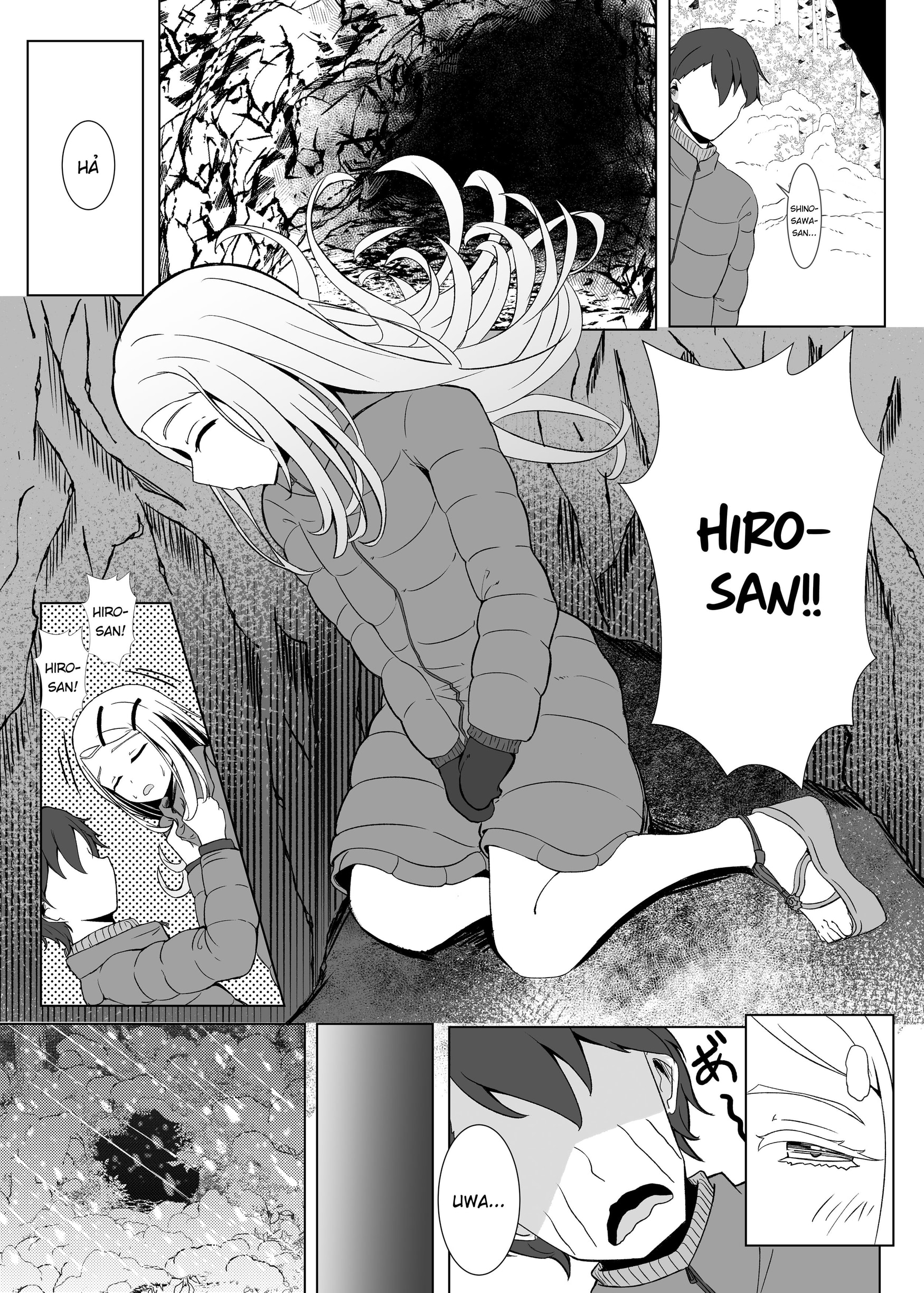 Biến mất - Chap 1 - 14