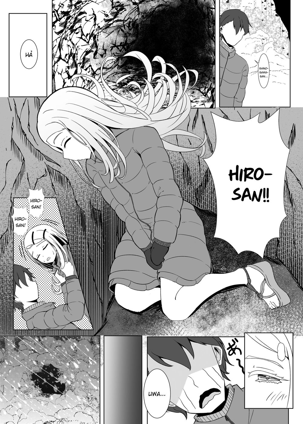 Biến mất - Chap 1 - 14