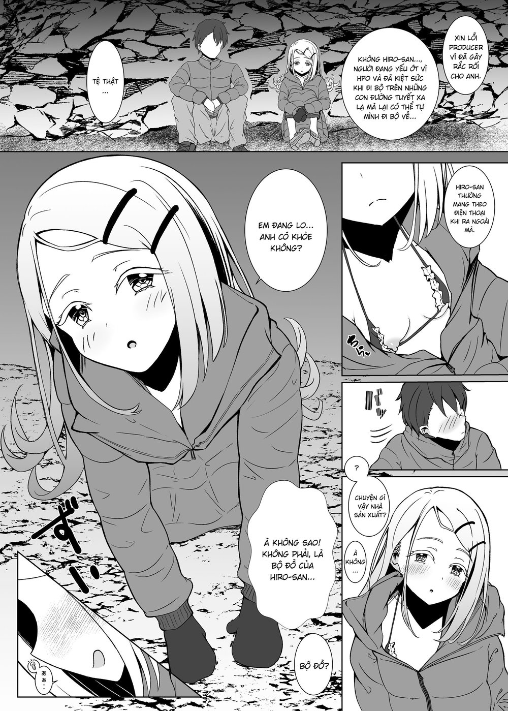 Biến mất - Chap 1 - 15