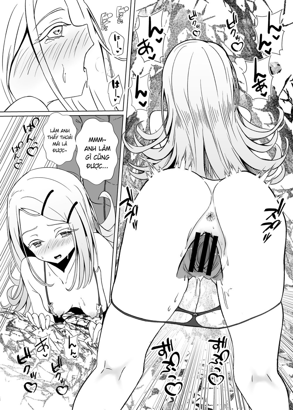 Biến mất - Chap 1 - 18