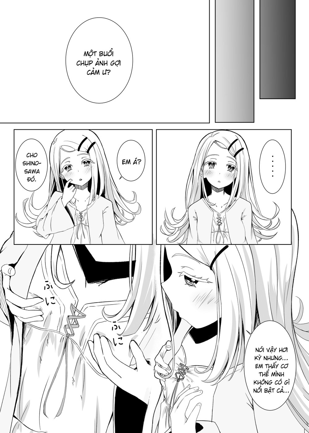 Biến mất - Chap 1 - 2