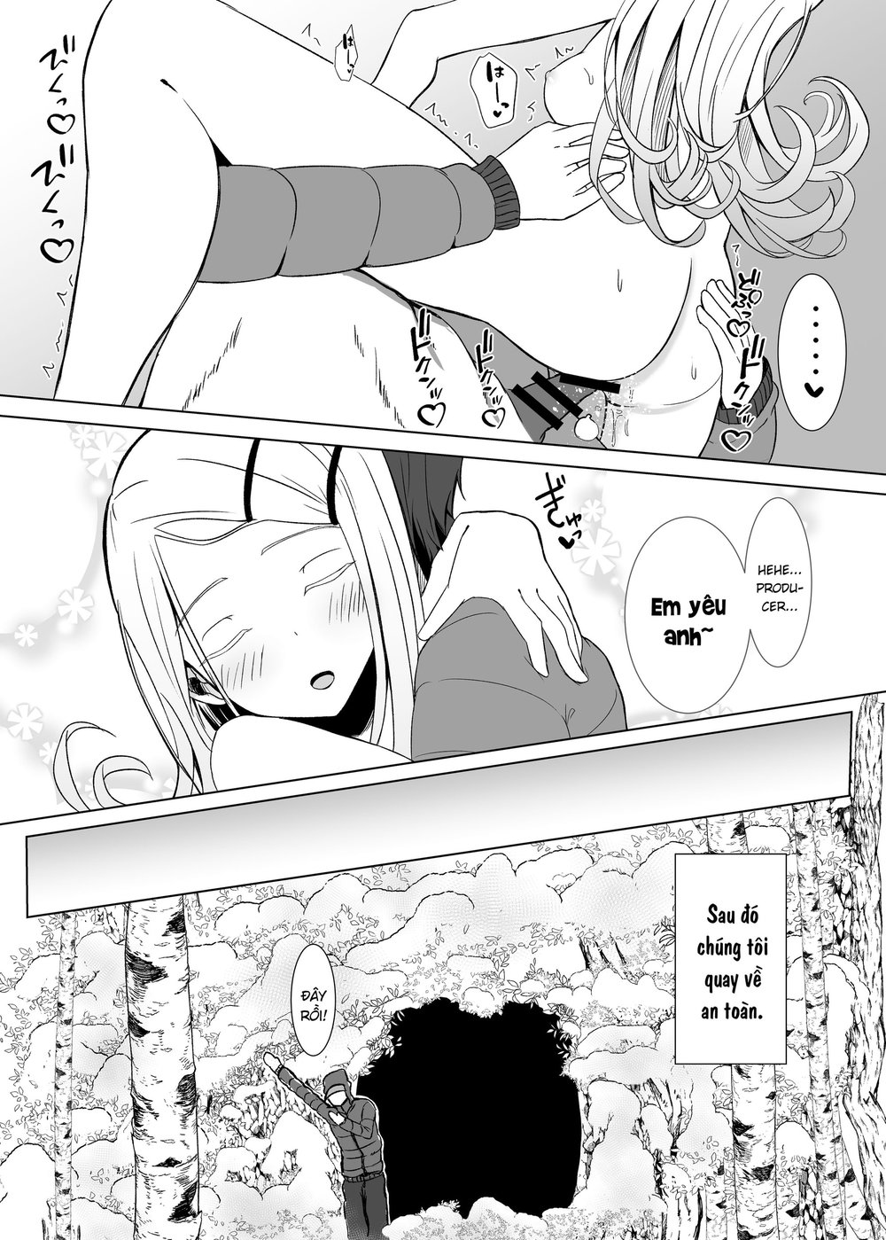 Biến mất - Chap 1 - 27