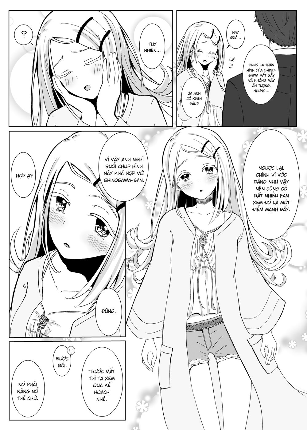 Biến mất - Chap 1 - 3