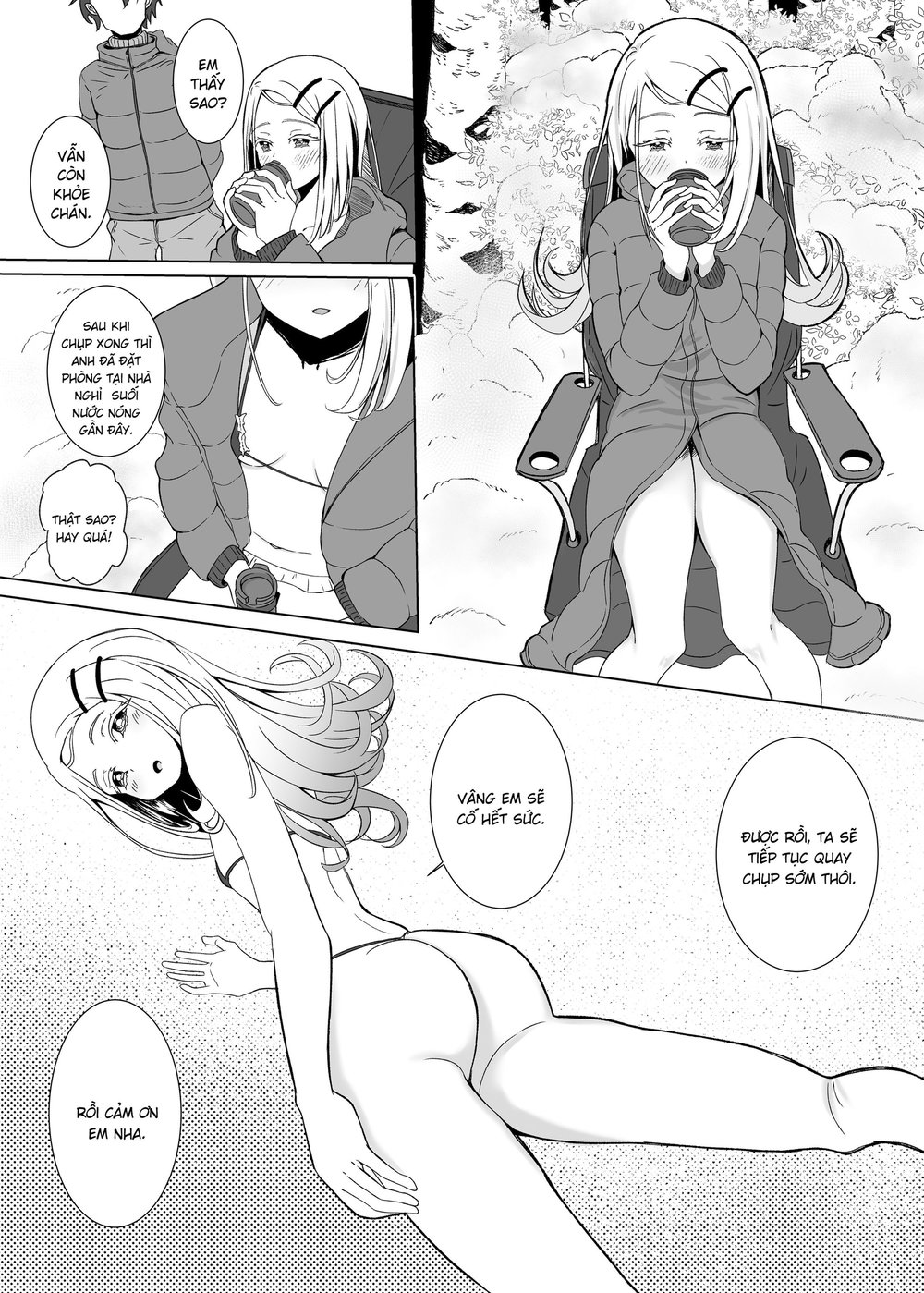 Biến mất - Chap 1 - 8