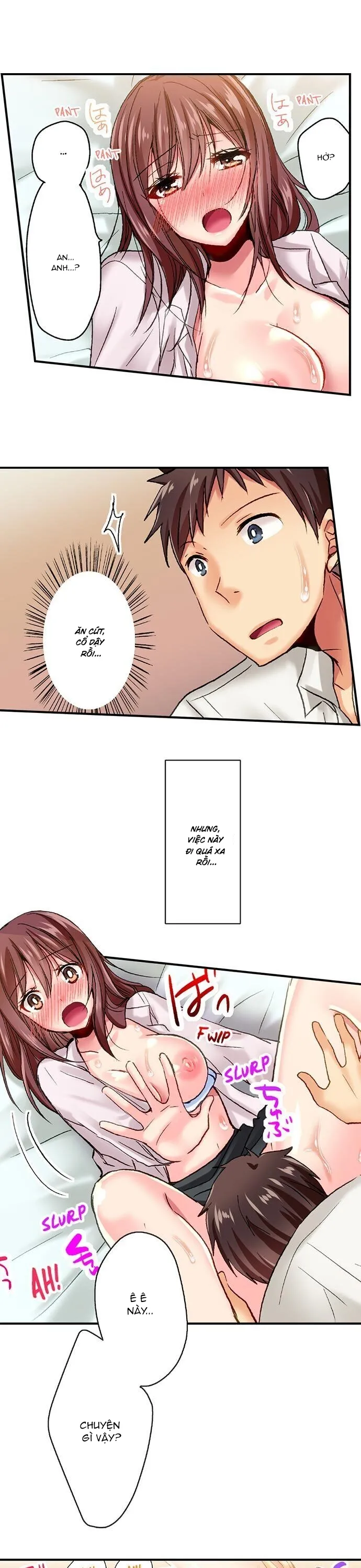 Phụ Nữ Khi Say [SERIOUS LADY LOOSENS UP WHEN DR... - Chap 3 - 10