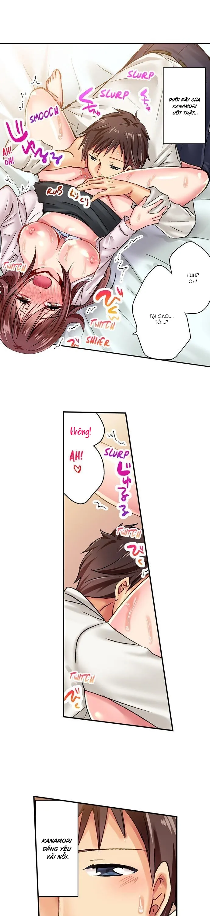 Phụ Nữ Khi Say [SERIOUS LADY LOOSENS UP WHEN DR... - Chap 3 - 12