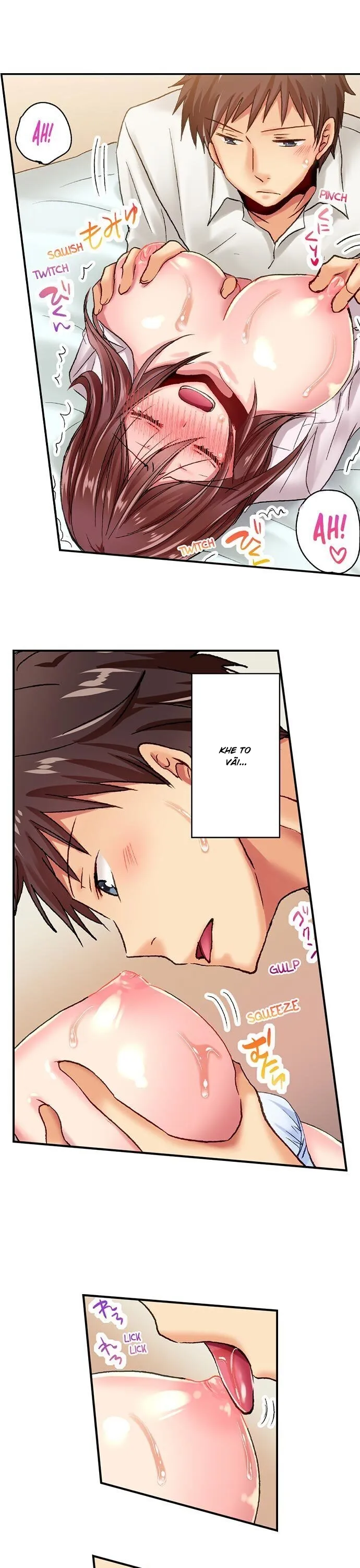 Phụ Nữ Khi Say [SERIOUS LADY LOOSENS UP WHEN DR... - Chap 3 - 2