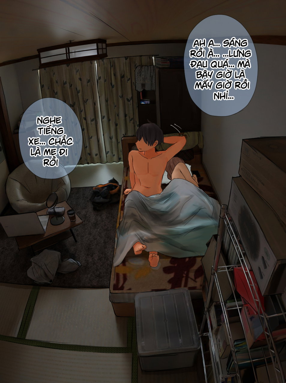 [series] chịch chị gái - Chap 6 - 52