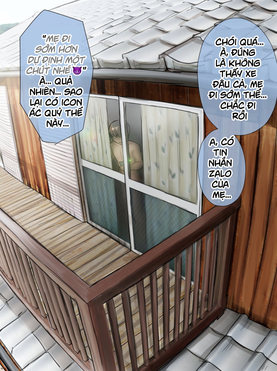 [series] chịch chị gái - Chap 6 - 53
