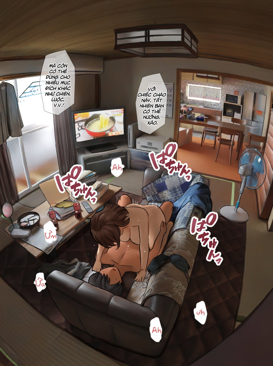 [series] chịch chị gái - Chap 6 - 66