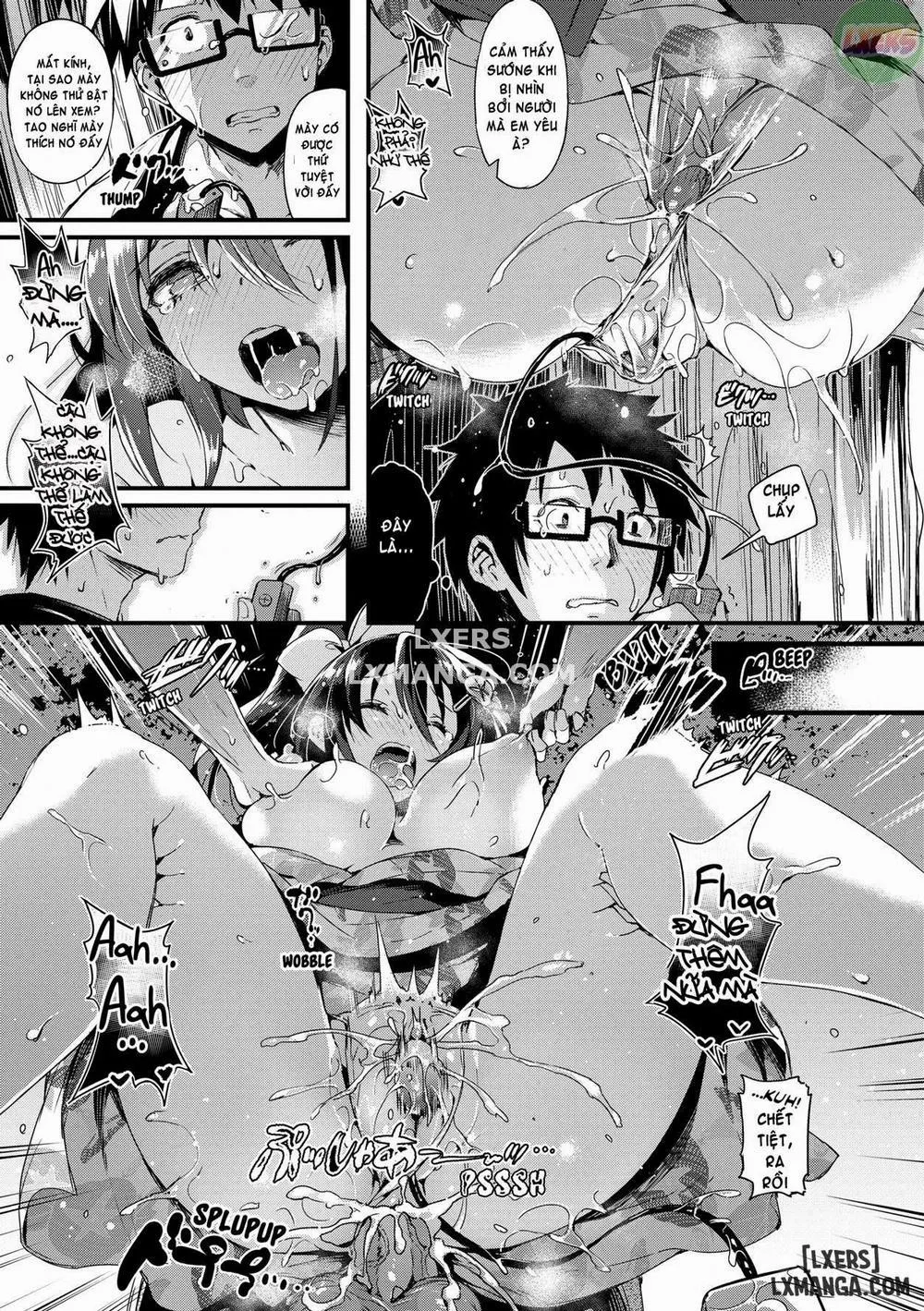 PuniKano - Chap 3 - 14