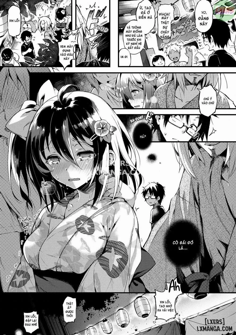 PuniKano - Chap 3 - 4