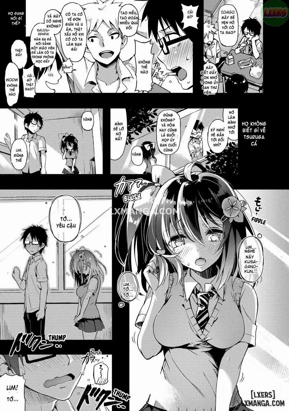 PuniKano - Chap 3 - 8