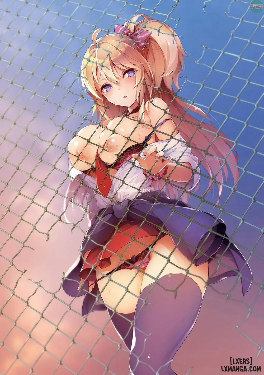 PuniKano - Chap 1 - 6