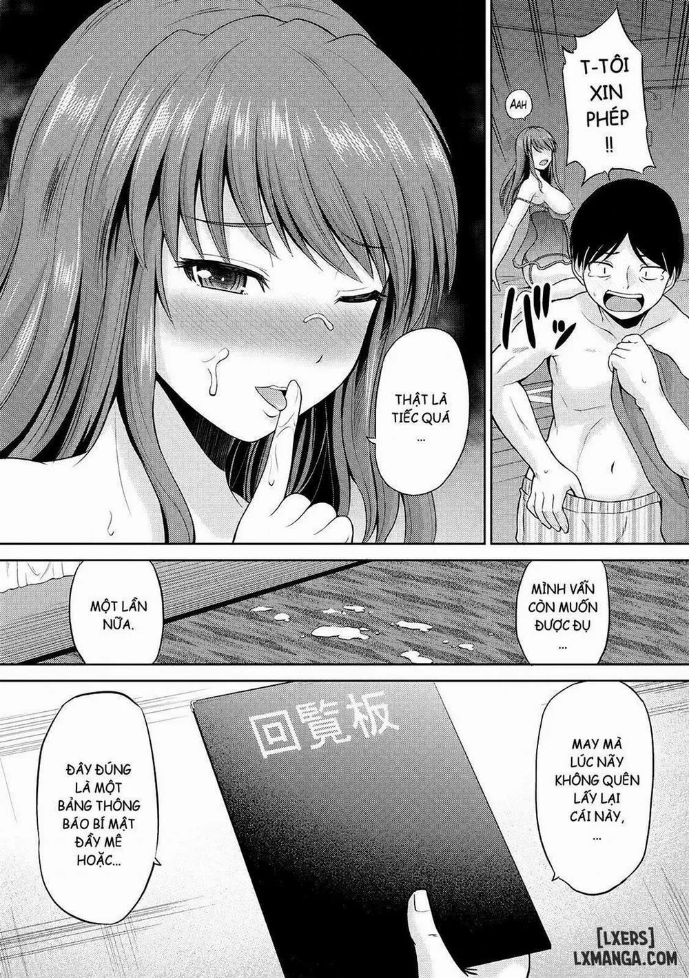 Watashi ni Mawashite Ura Kairanban - Chap 2 - 19