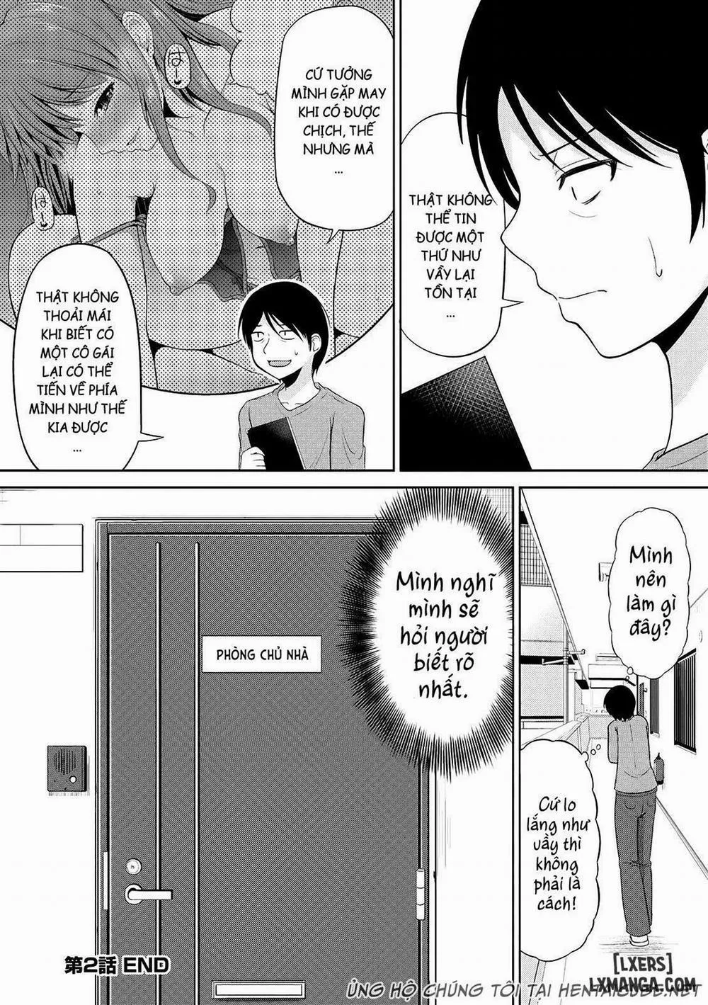 Watashi ni Mawashite Ura Kairanban - Chap 2 - 20