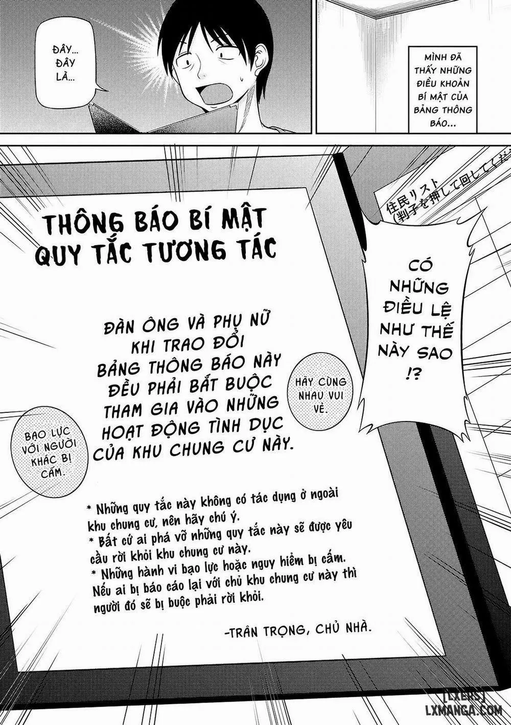 Watashi ni Mawashite Ura Kairanban - Chap 2 - 5