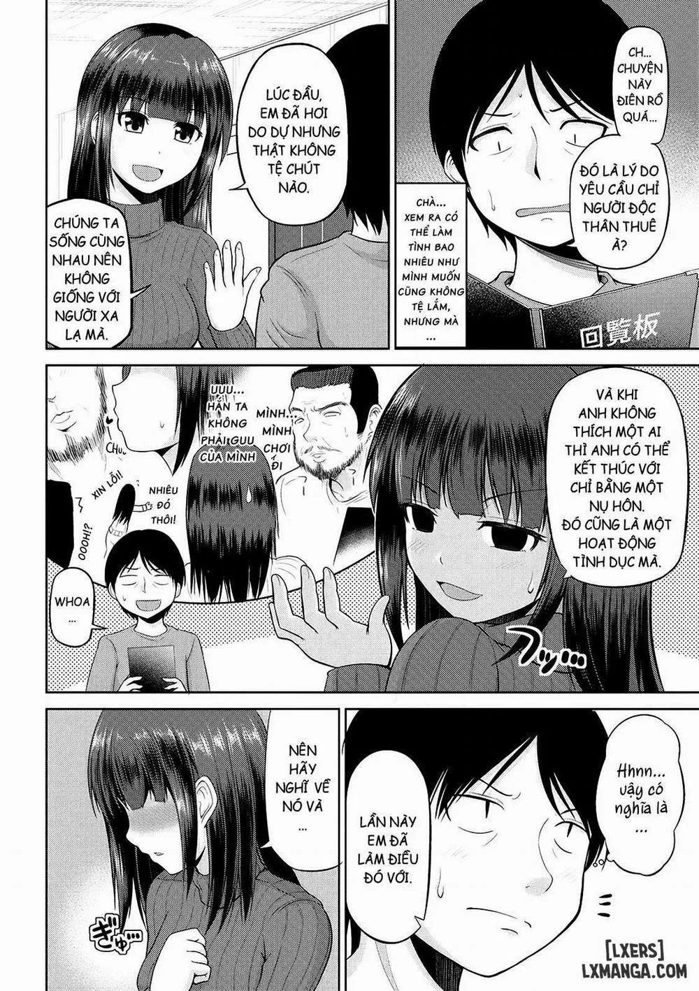 Watashi ni Mawashite Ura Kairanban - Chap 2 - 6