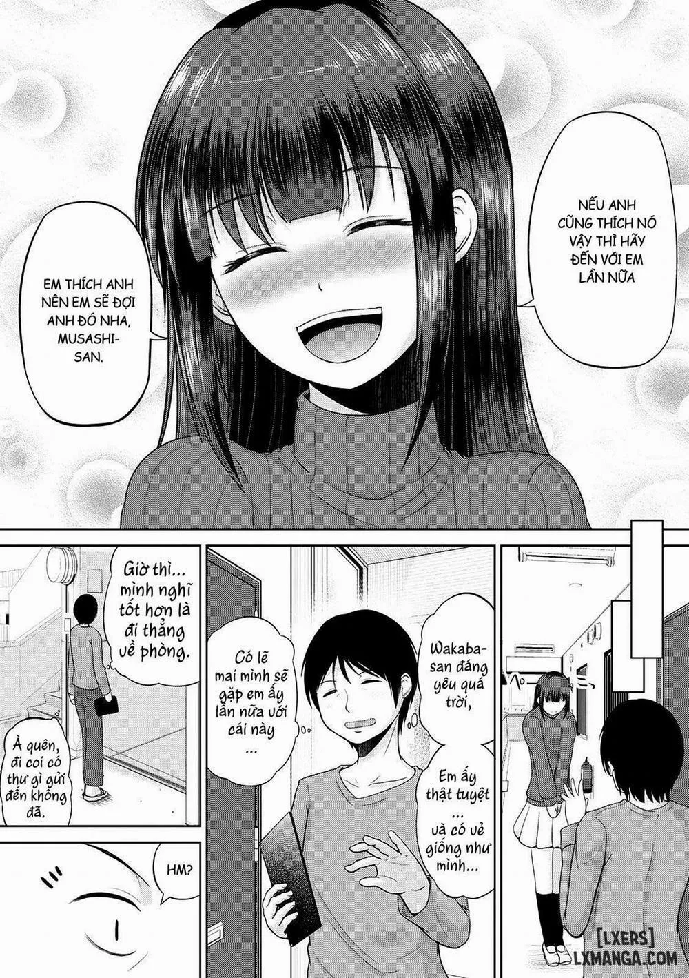 Watashi ni Mawashite Ura Kairanban - Chap 2 - 7