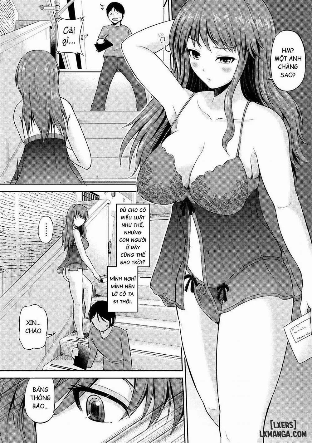 Watashi ni Mawashite Ura Kairanban - Chap 2 - 8