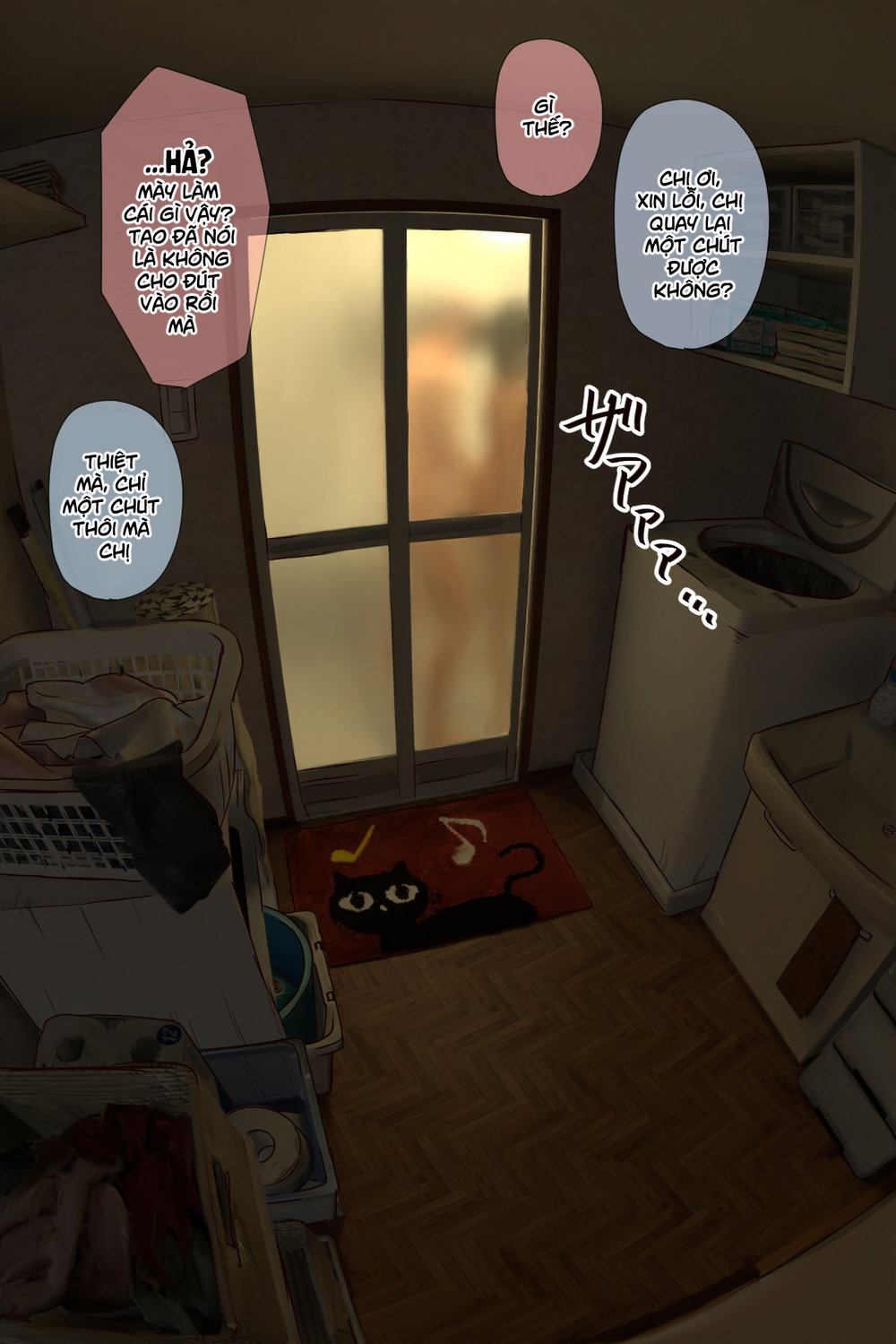 [series] chịch chị gái - Chap 1 - 13