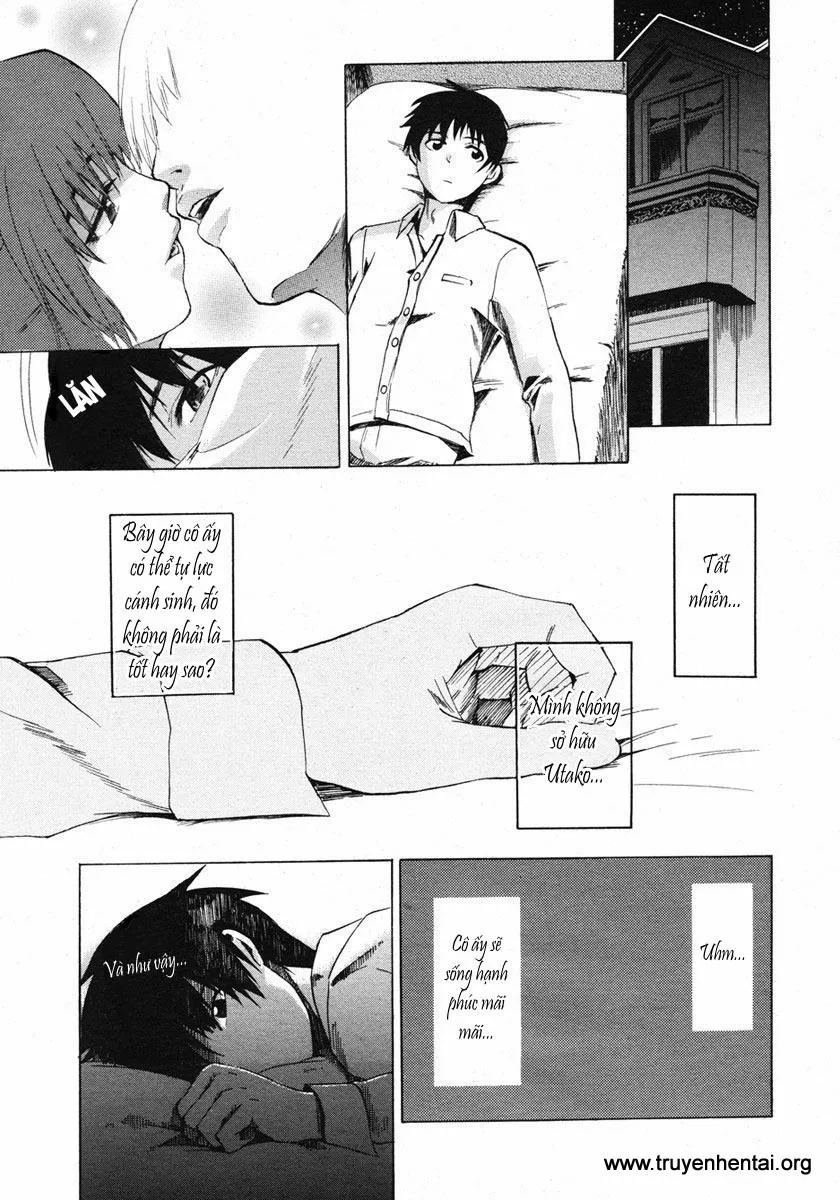 When you let go of my hands - Chap 1 - 5