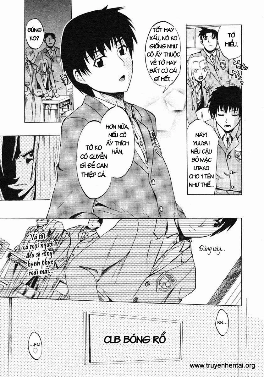 When you let go of my hands - Chap 1 - 7
