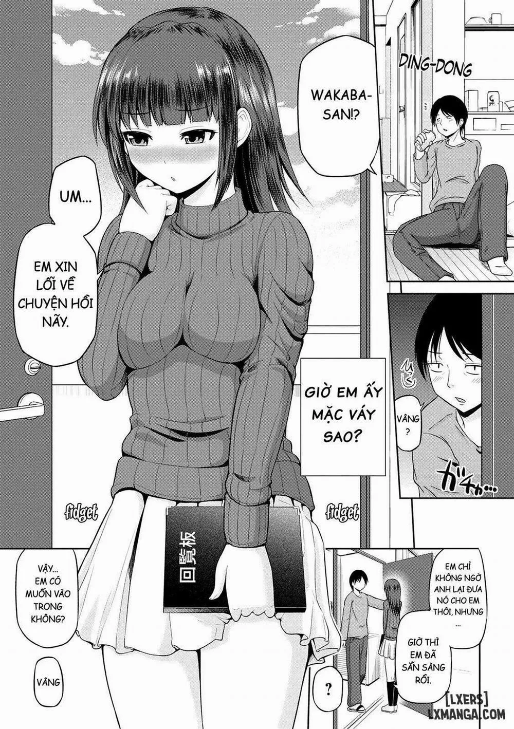 Watashi ni Mawashite Ura Kairanban - Chap 1 - 10 Watashi ni Mawashite Ura Kairanban - Chap 1 - 10