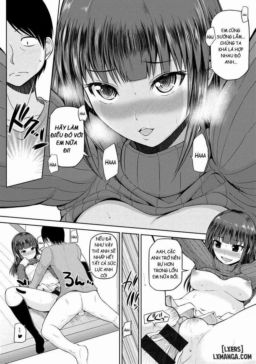 Watashi ni Mawashite Ura Kairanban - Chap 1 - 17 Watashi ni Mawashite Ura Kairanban - Chap 1 - 17