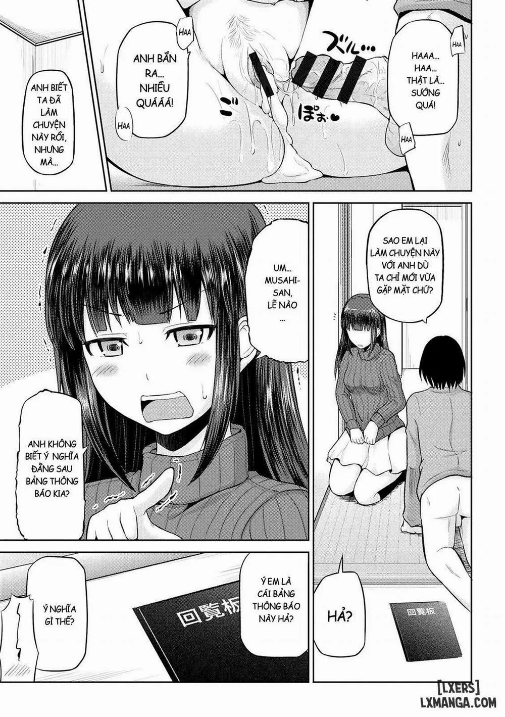 Watashi ni Mawashite Ura Kairanban - Chap 1 - 20 Watashi ni Mawashite Ura Kairanban - Chap 1 - 20