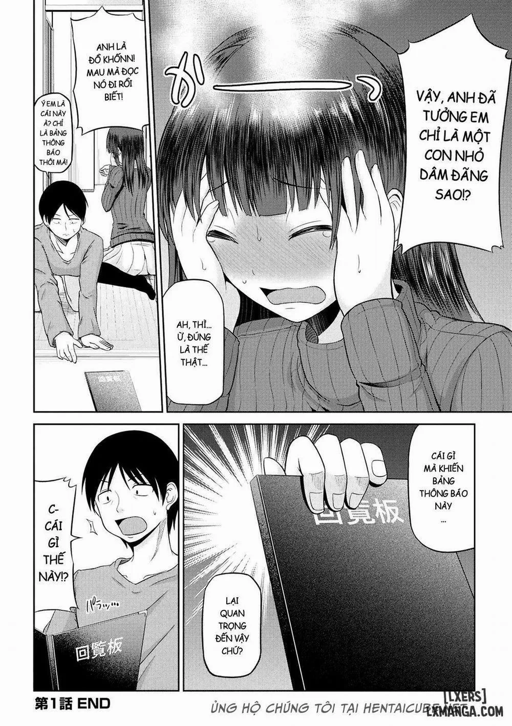 Watashi ni Mawashite Ura Kairanban - Chap 1 - 21 Watashi ni Mawashite Ura Kairanban - Chap 1 - 21