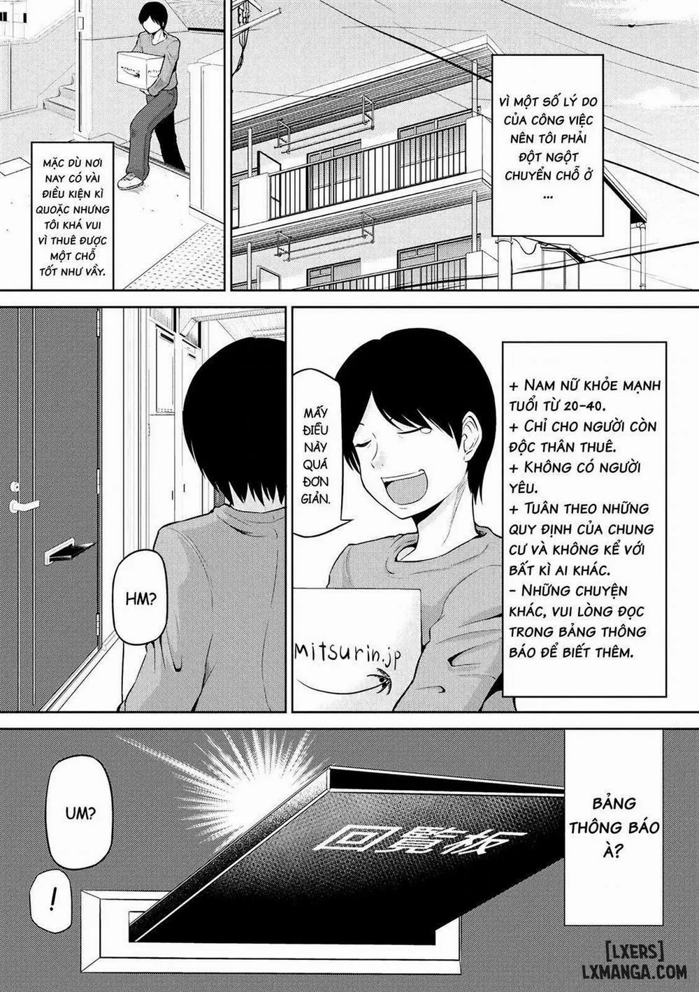 Watashi ni Mawashite Ura Kairanban - Chap 1 - 6 Watashi ni Mawashite Ura Kairanban - Chap 1 - 6