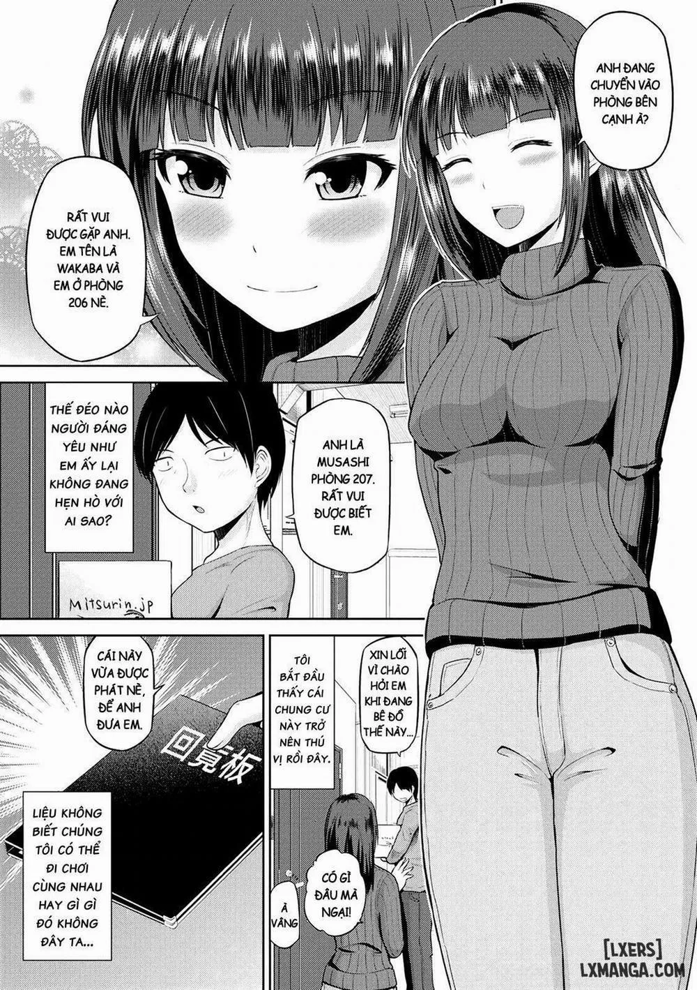 Watashi ni Mawashite Ura Kairanban - Chap 1 - 7 Watashi ni Mawashite Ura Kairanban - Chap 1 - 7