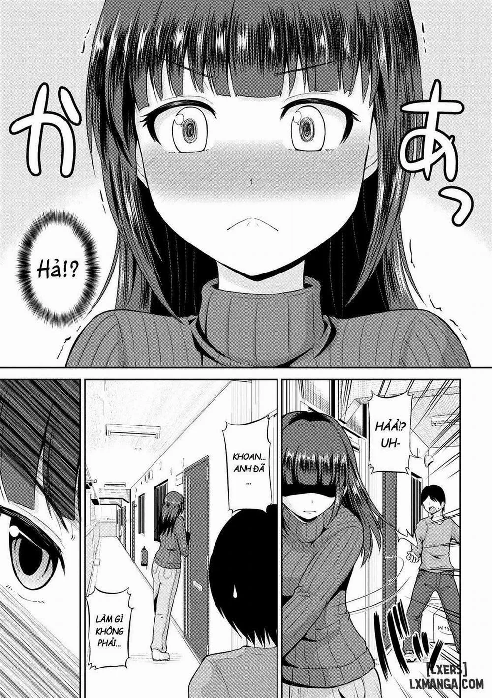 Watashi ni Mawashite Ura Kairanban - Chap 1 - 8 Watashi ni Mawashite Ura Kairanban - Chap 1 - 8