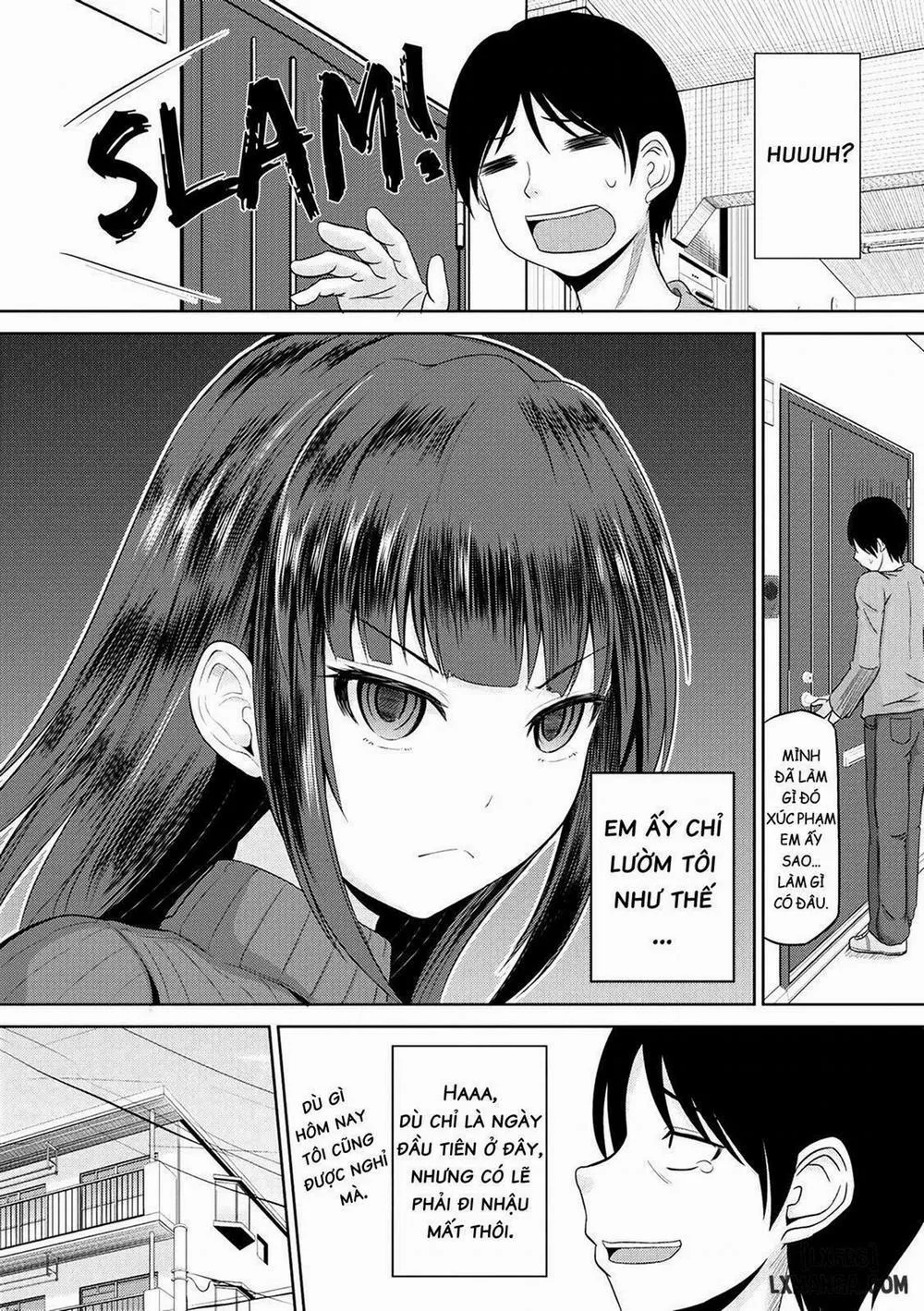 Watashi ni Mawashite Ura Kairanban - Chap 1 - 9 Watashi ni Mawashite Ura Kairanban - Chap 1 - 9