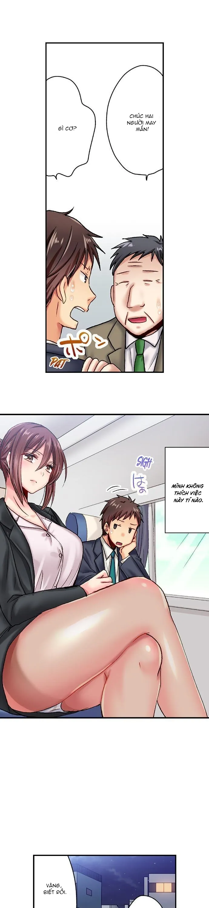 Phụ Nữ Khi Say [SERIOUS LADY LOOSENS UP WHEN DR... - Chap 1 - 10