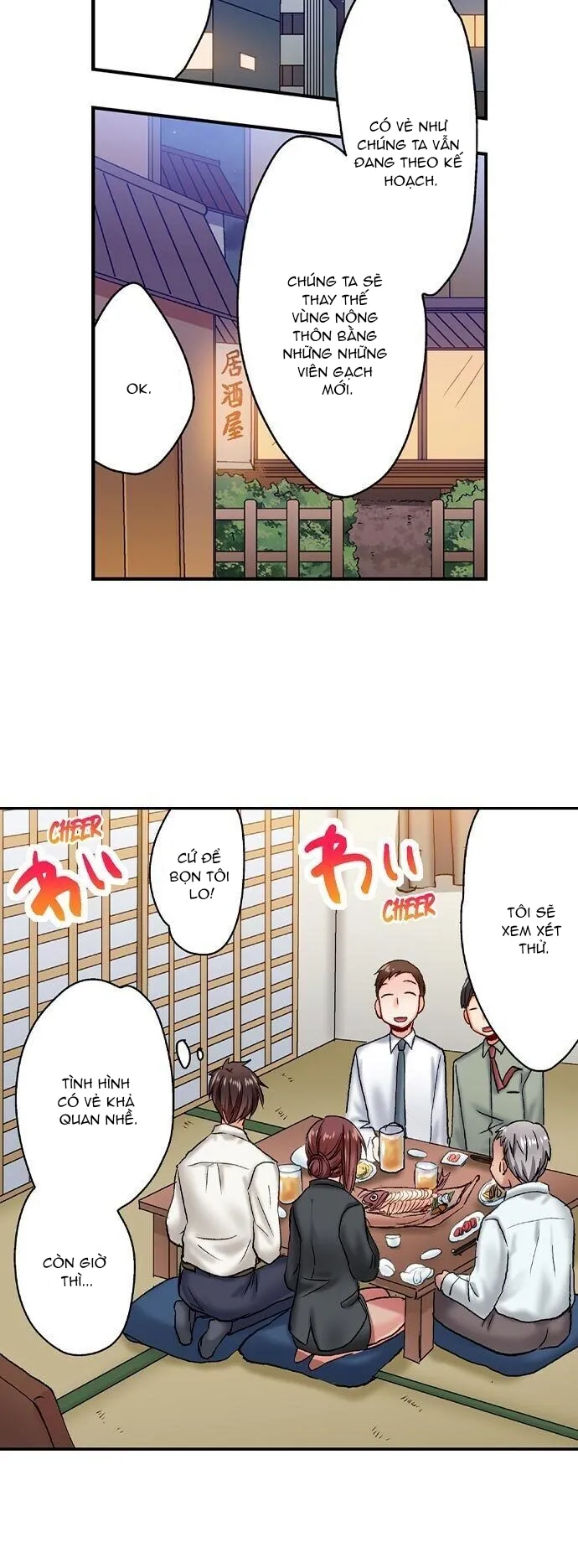 Phụ Nữ Khi Say [SERIOUS LADY LOOSENS UP WHEN DR... - Chap 1 - 11
