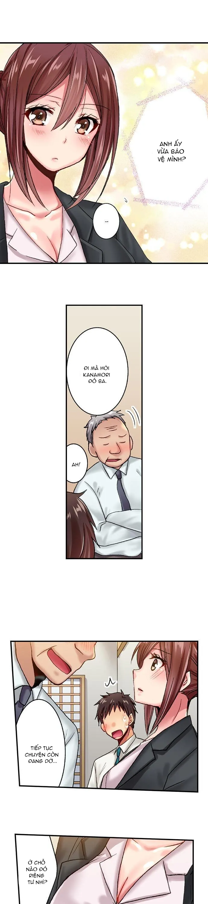 Phụ Nữ Khi Say [SERIOUS LADY LOOSENS UP WHEN DR... - Chap 1 - 14