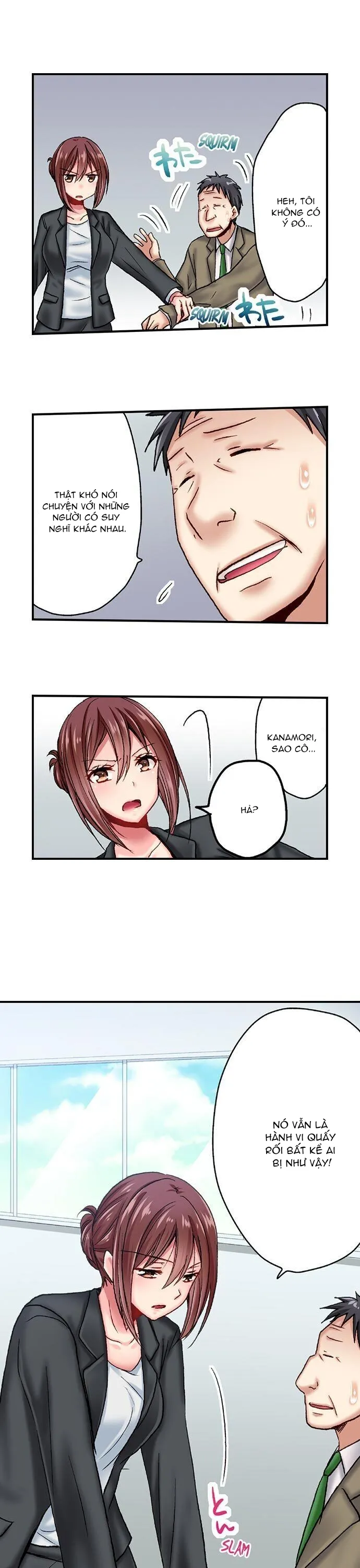 Phụ Nữ Khi Say [SERIOUS LADY LOOSENS UP WHEN DR... - Chap 1 - 6