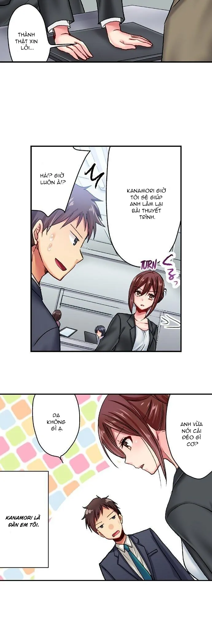 Phụ Nữ Khi Say [SERIOUS LADY LOOSENS UP WHEN DR... - Chap 1 - 7