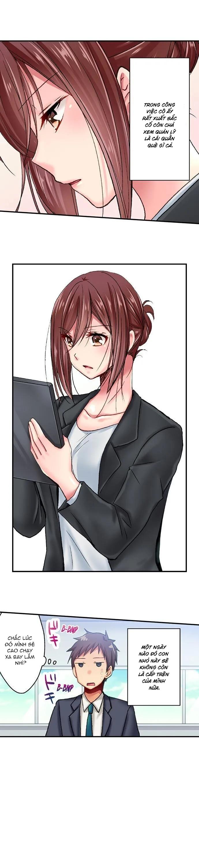 Phụ Nữ Khi Say [SERIOUS LADY LOOSENS UP WHEN DR... - Chap 1 - 8