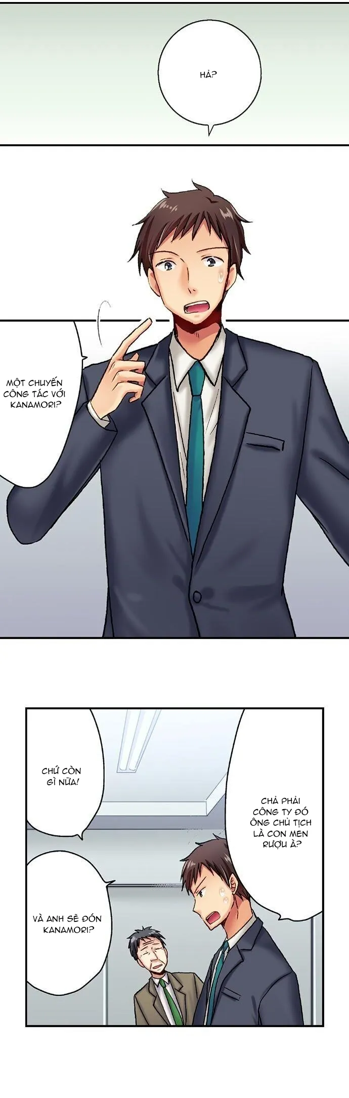 Phụ Nữ Khi Say [SERIOUS LADY LOOSENS UP WHEN DR... - Chap 1 - 9