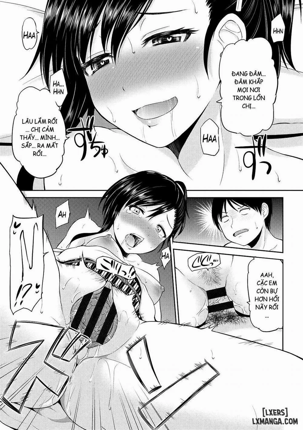 Watashi ni Mawashite Ura Kairanban - Chap 3 - 15