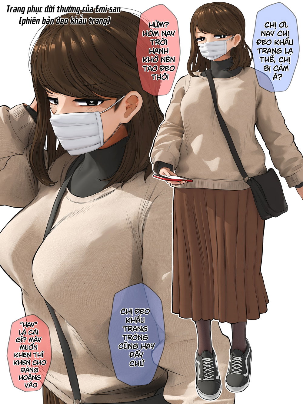 [series] chịch chị gái - Chap 9 - 72