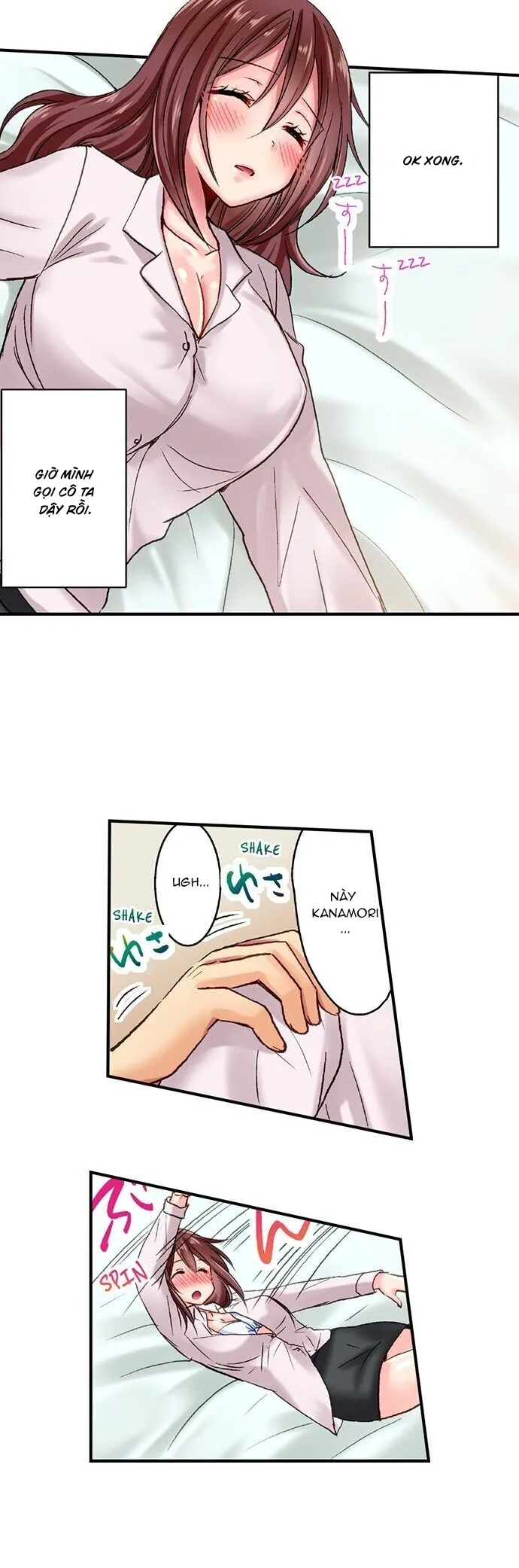 Phụ Nữ Khi Say [SERIOUS LADY LOOSENS UP WHEN DR... - Chap 2 - 10
