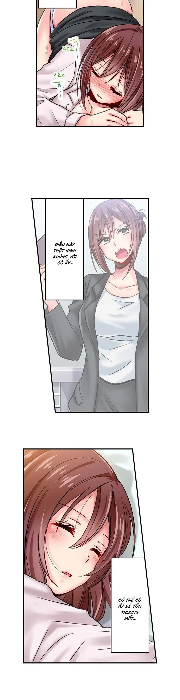 Phụ Nữ Khi Say [SERIOUS LADY LOOSENS UP WHEN DR... - Chap 2 - 12