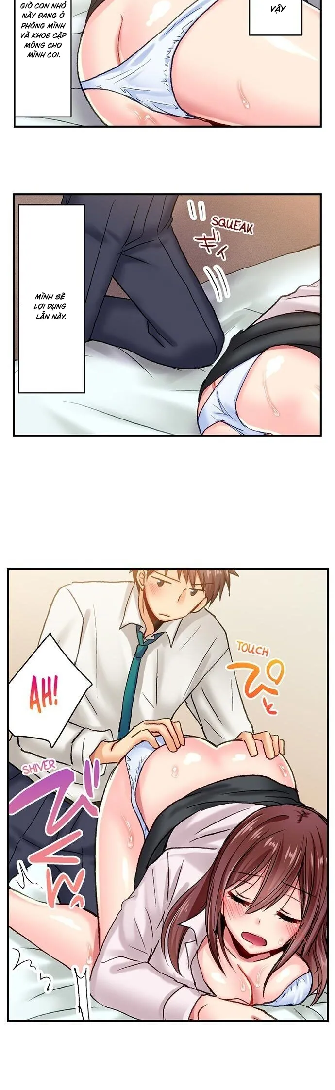 Phụ Nữ Khi Say [SERIOUS LADY LOOSENS UP WHEN DR... - Chap 2 - 14