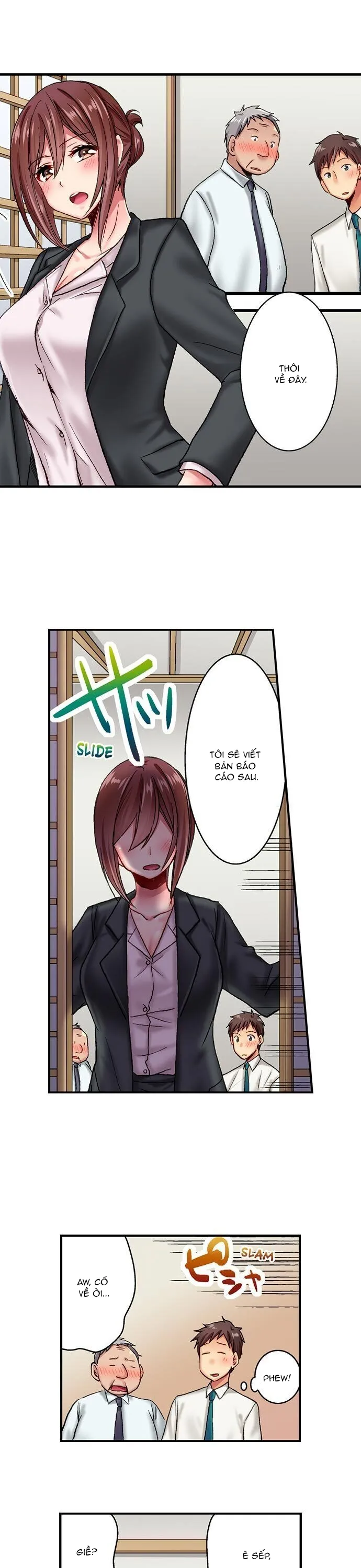 Phụ Nữ Khi Say [SERIOUS LADY LOOSENS UP WHEN DR... - Chap 2 - 2