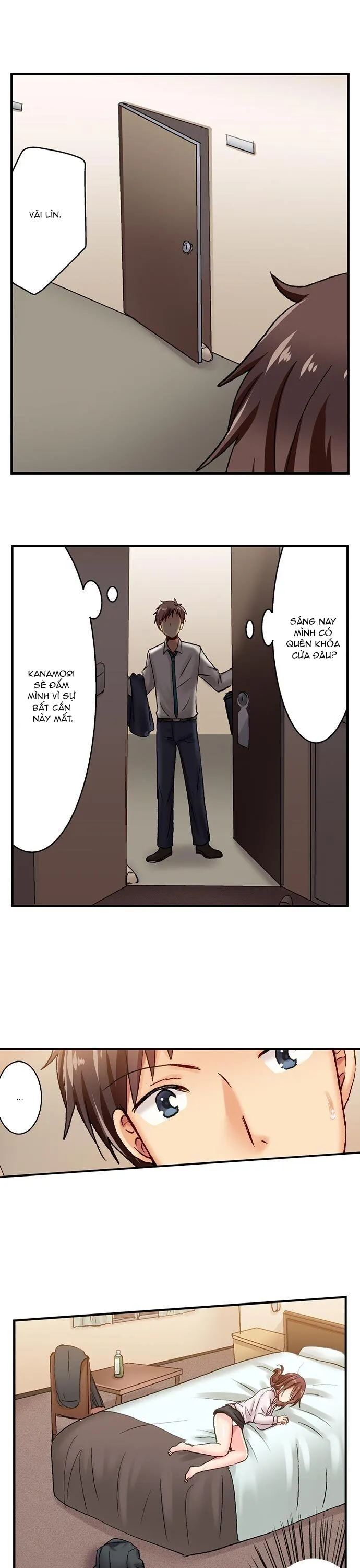 Phụ Nữ Khi Say [SERIOUS LADY LOOSENS UP WHEN DR... - Chap 2 - 5